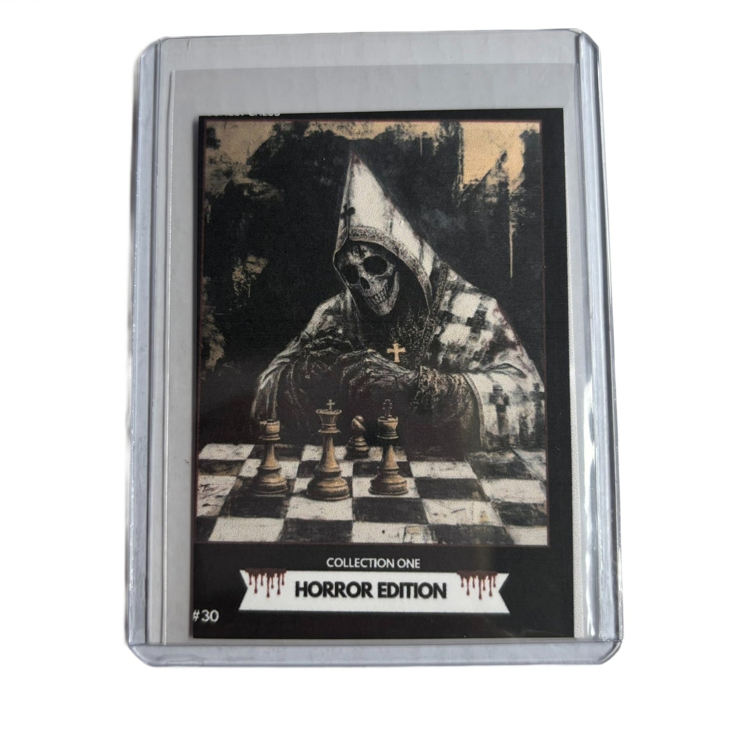 Horror Collection 1 - Trading Card