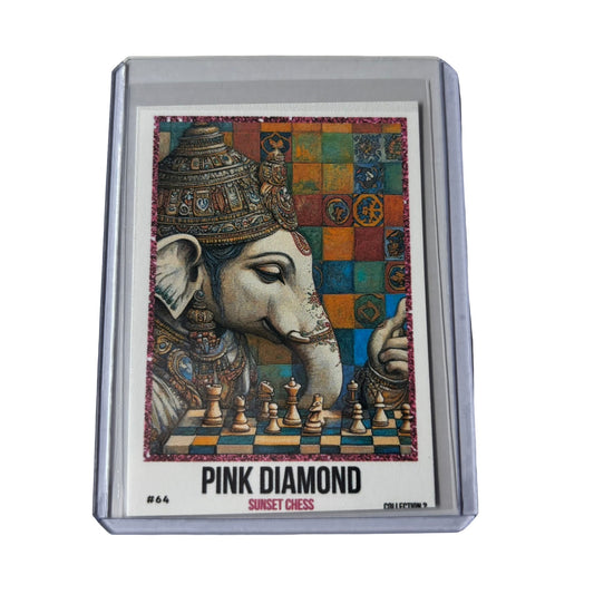 Pink Diamond Collection 2 - Trading Card