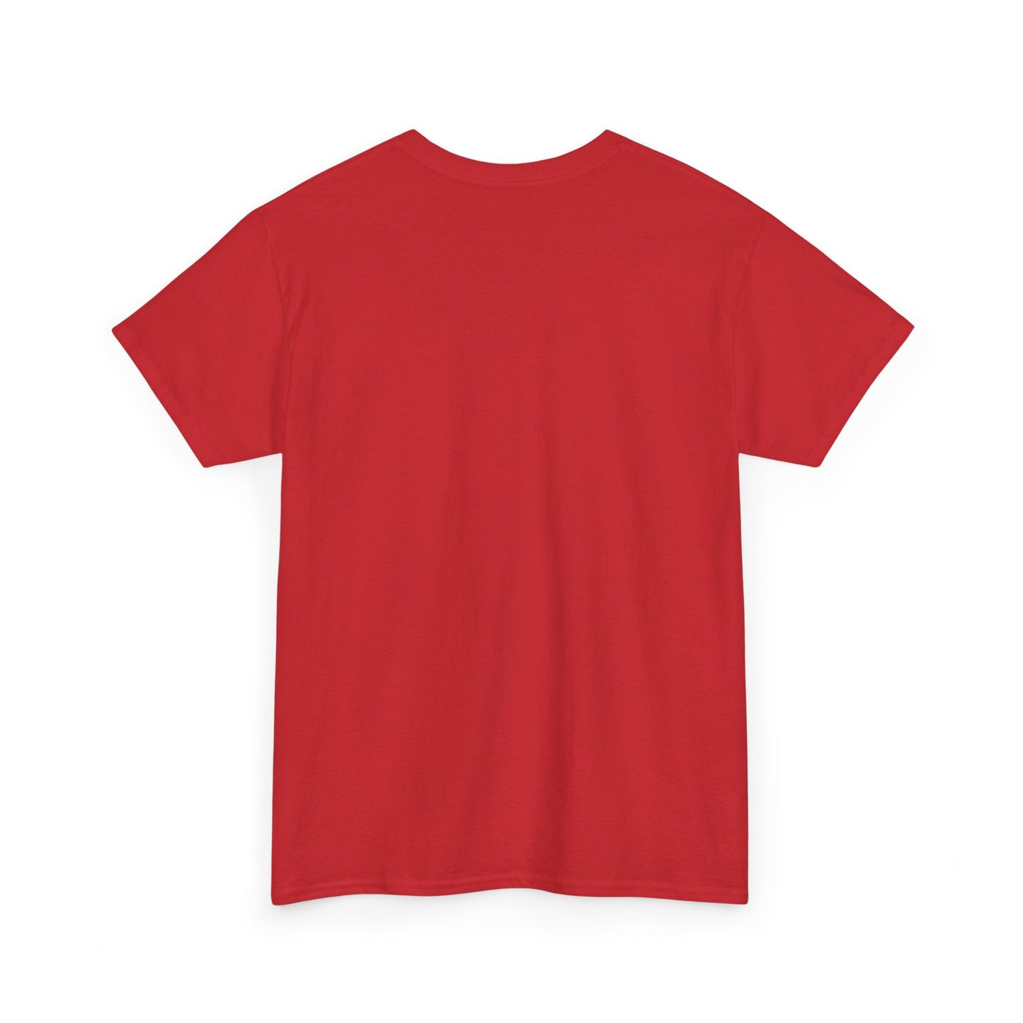 The Bold Survive - Red Chess T Shirt