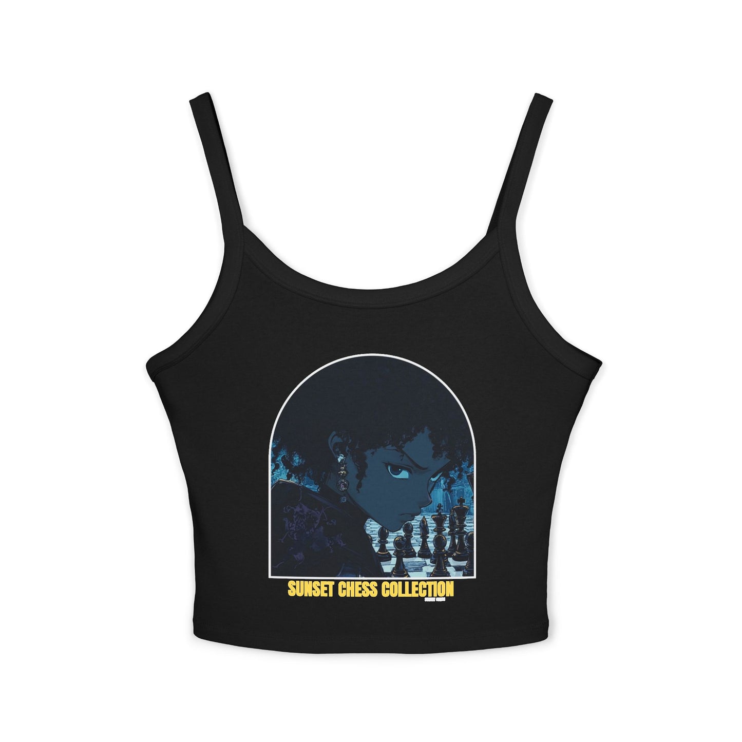Play No Games - Black Women's Tank Top