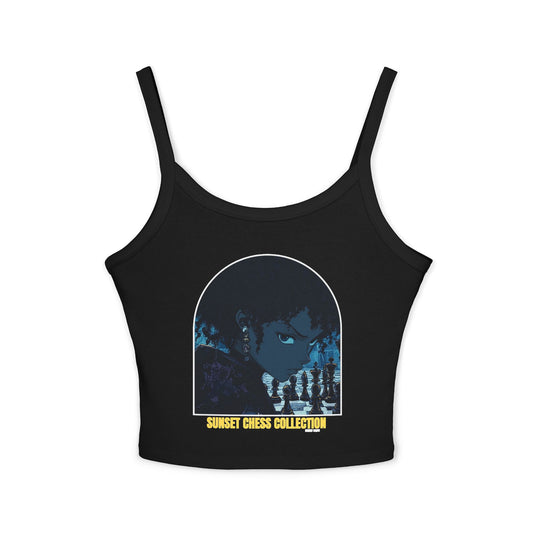 Play No Games - Black Women's Tank Top