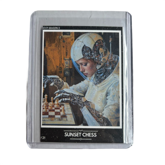 SCI-FI Collection 2 - Trading Card