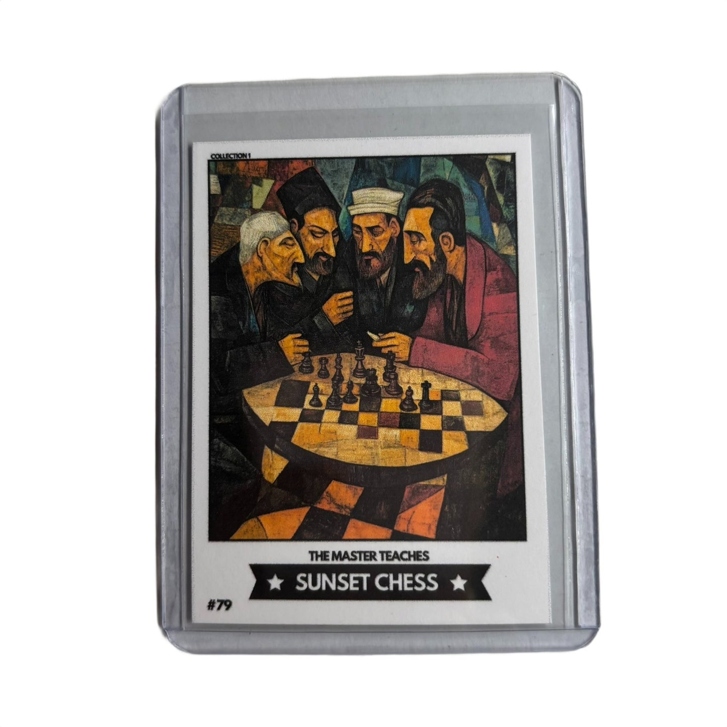 Season One Collection 1 - Trading Card