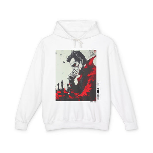 To Ponder The Game - White Hoodie