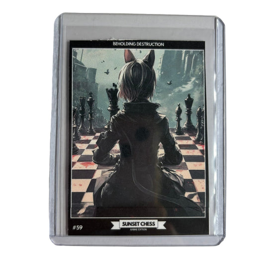 Anime Collection - Trading Card