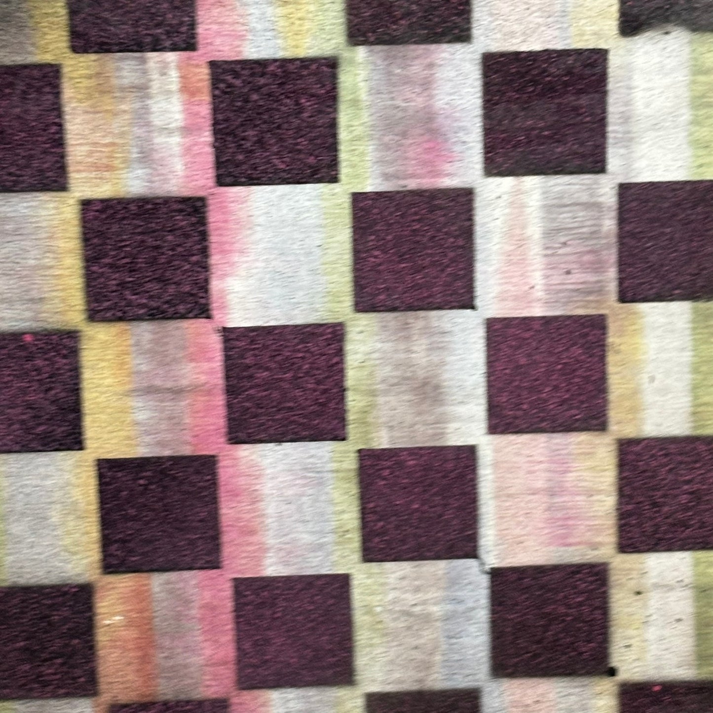 Chrome Red - Painted Double Sided Chess Board