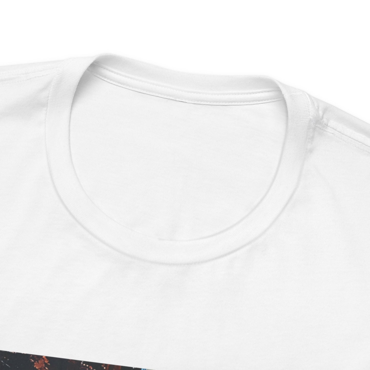 Ice & Fire - White Chess T Shirt