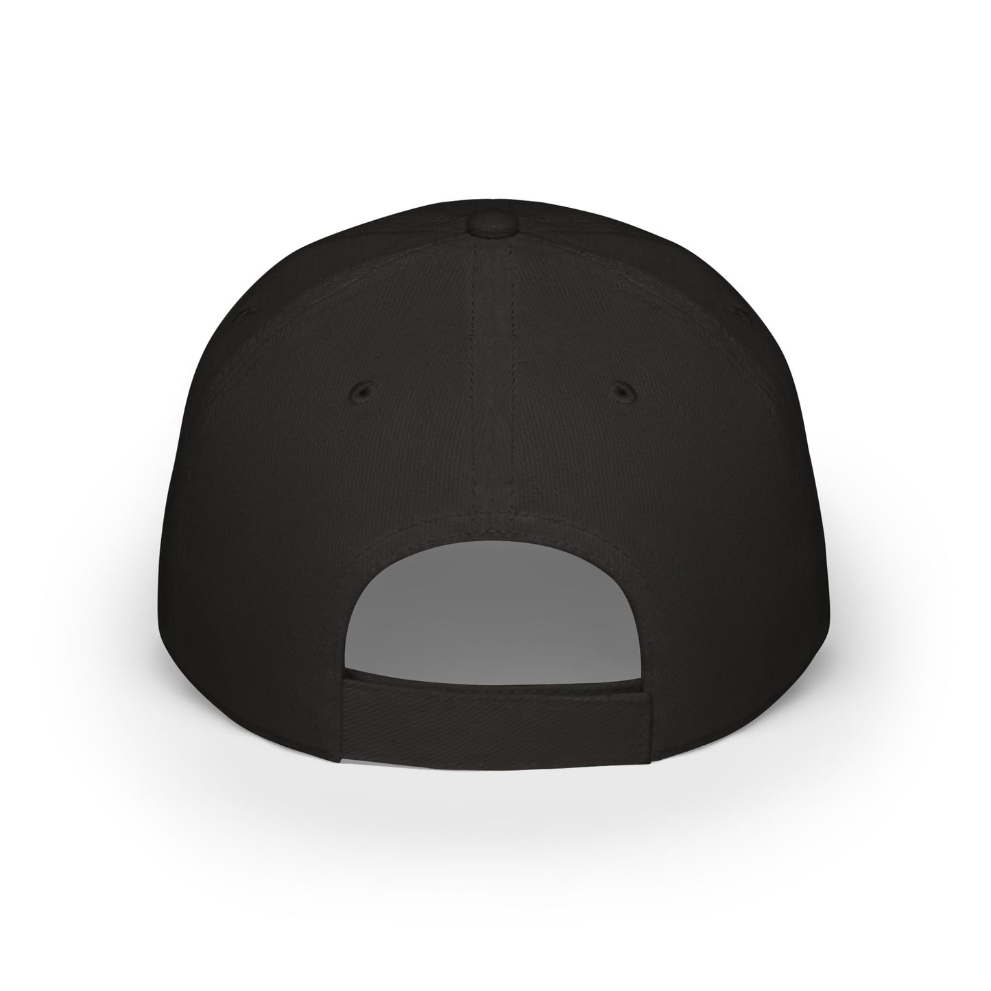 Make Chess Great Again - Sunset Chess Black Baseball Cap
