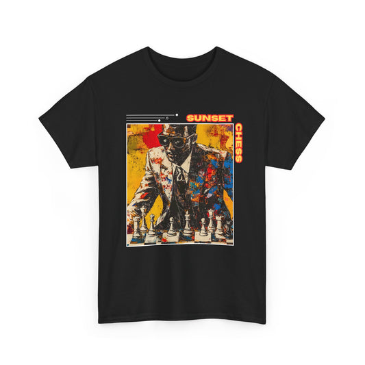 The Producer - Black Chess T Shirt