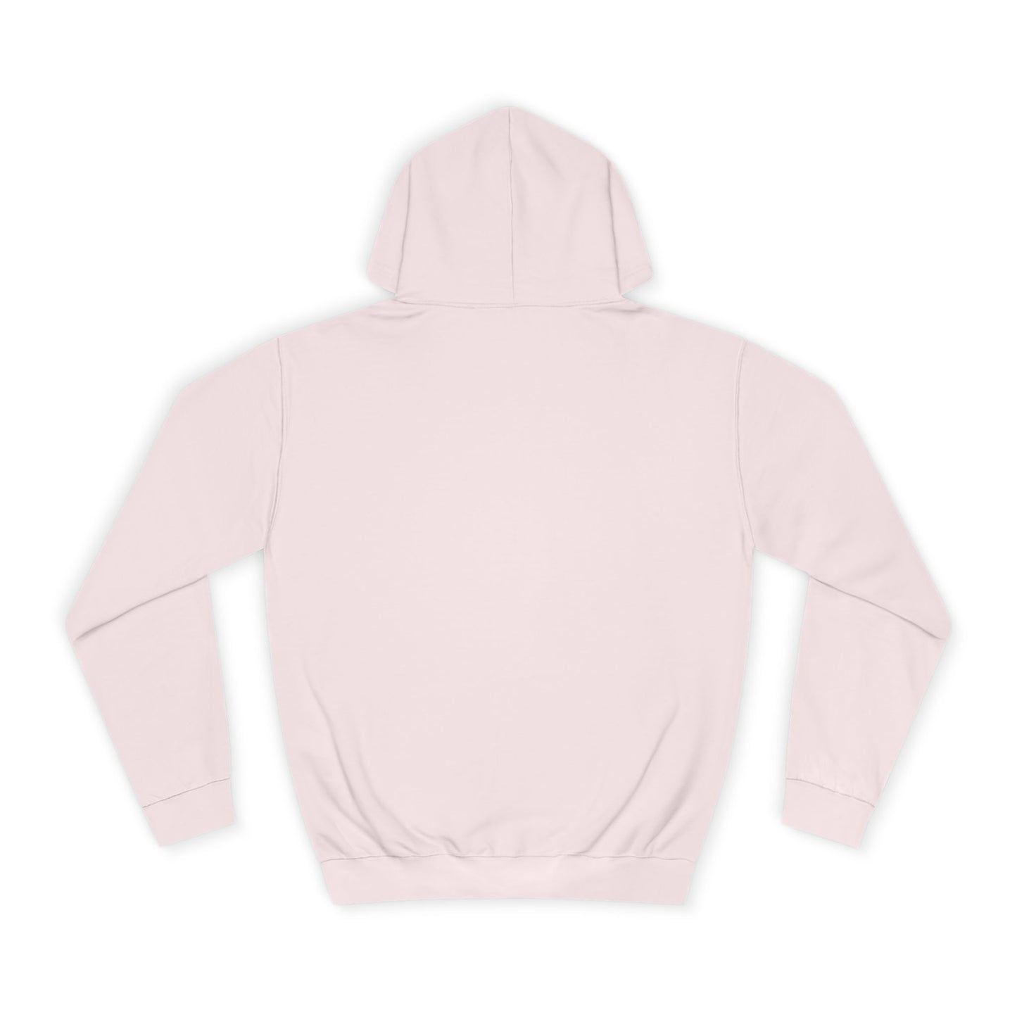 The Strategic Joker - Light Pink Chess Hoodie