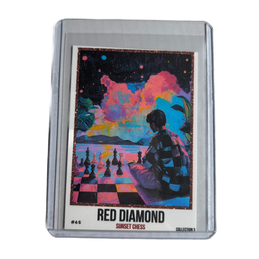 Red Diamond Collection 3 - Trading Card