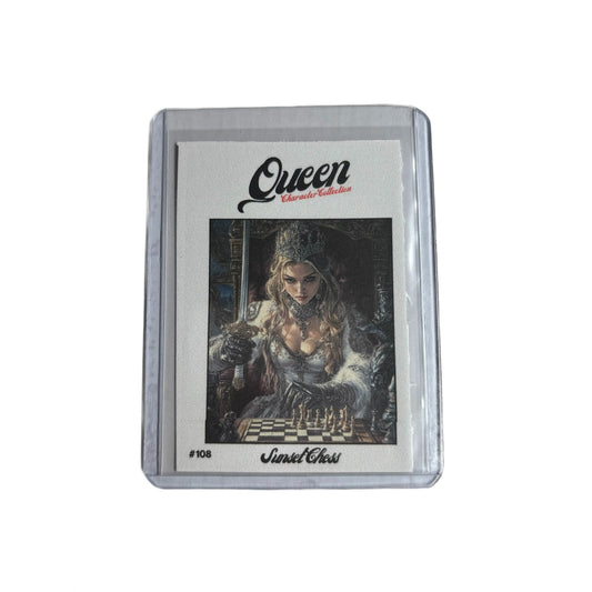 The Queen Collection - Trading Card