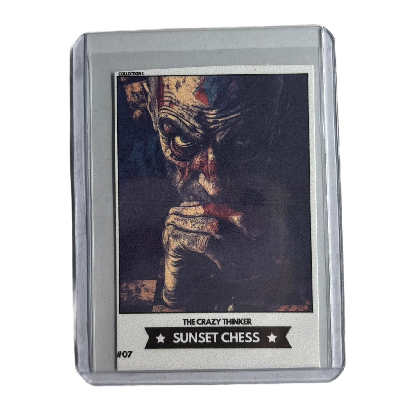 Season One Collection 1 - Trading Card