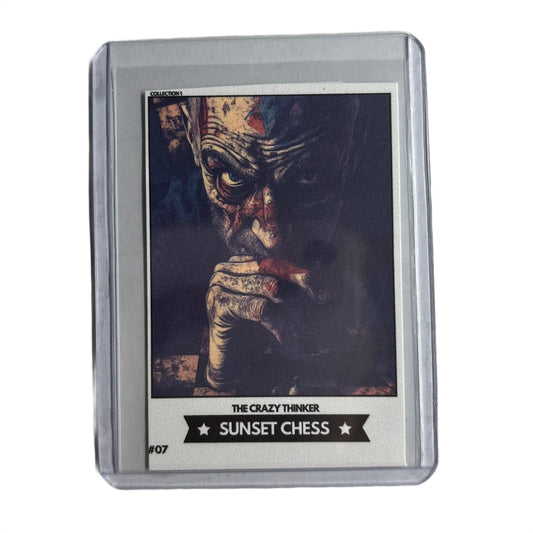 Season One Collection 1 - Trading Card