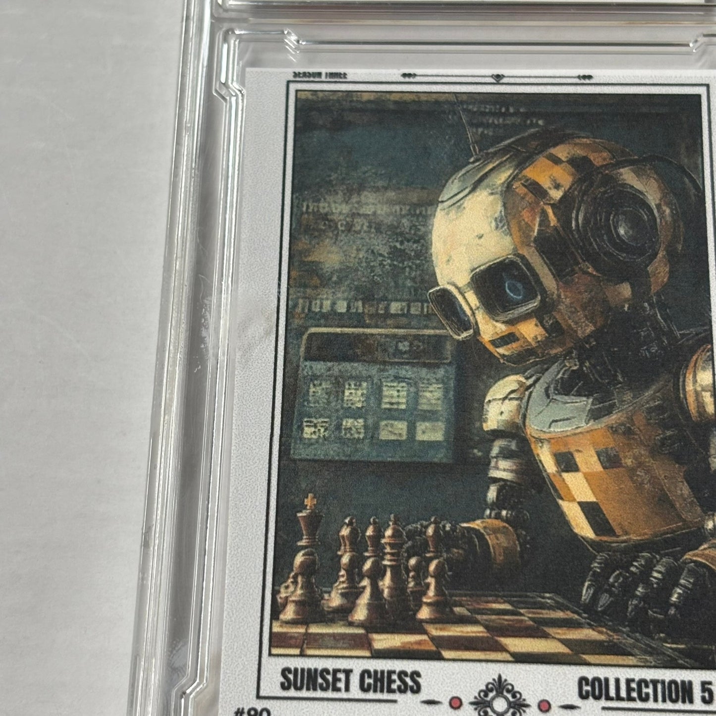 Season Three Collection - Premium Trading Card
