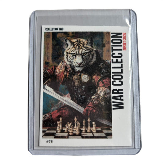 War Collection 2 - Trading Card