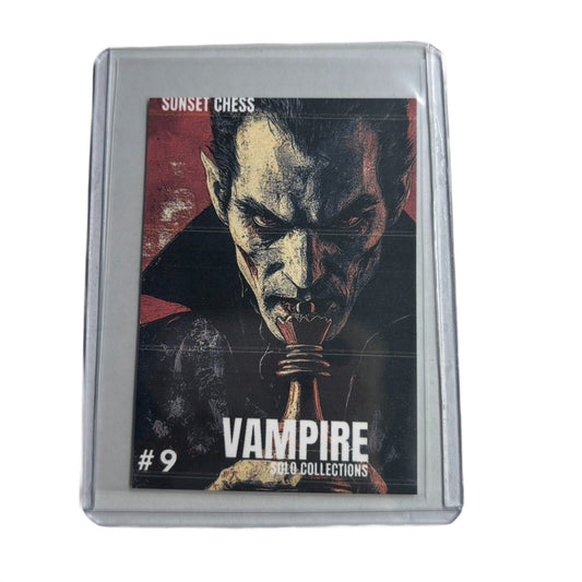 Vampire Collection - Trading Card