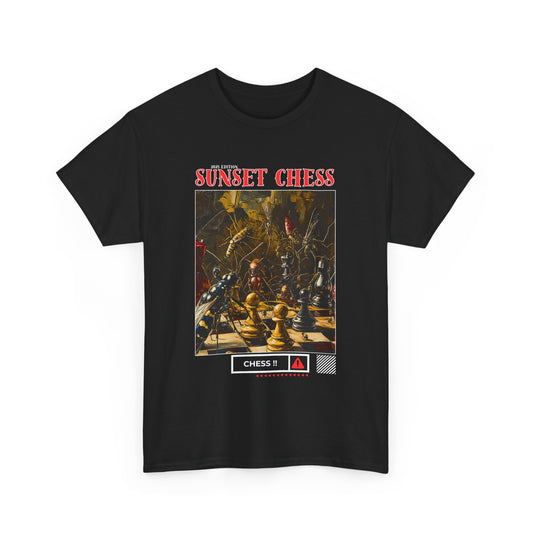 Insects Unite - Chess T Shirt