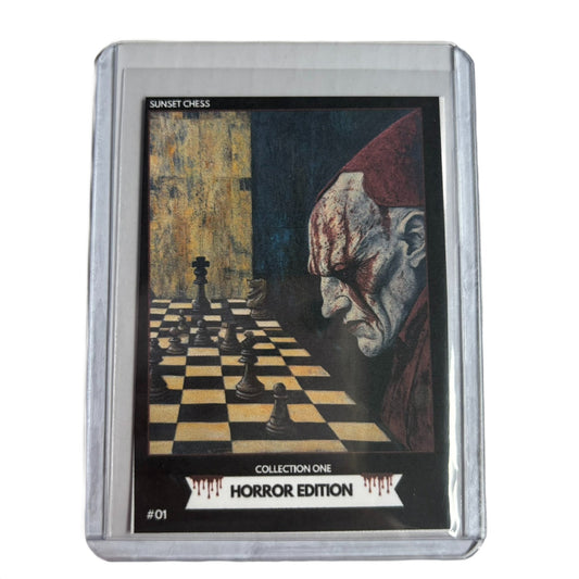 Horror Collection 1 - Trading Card