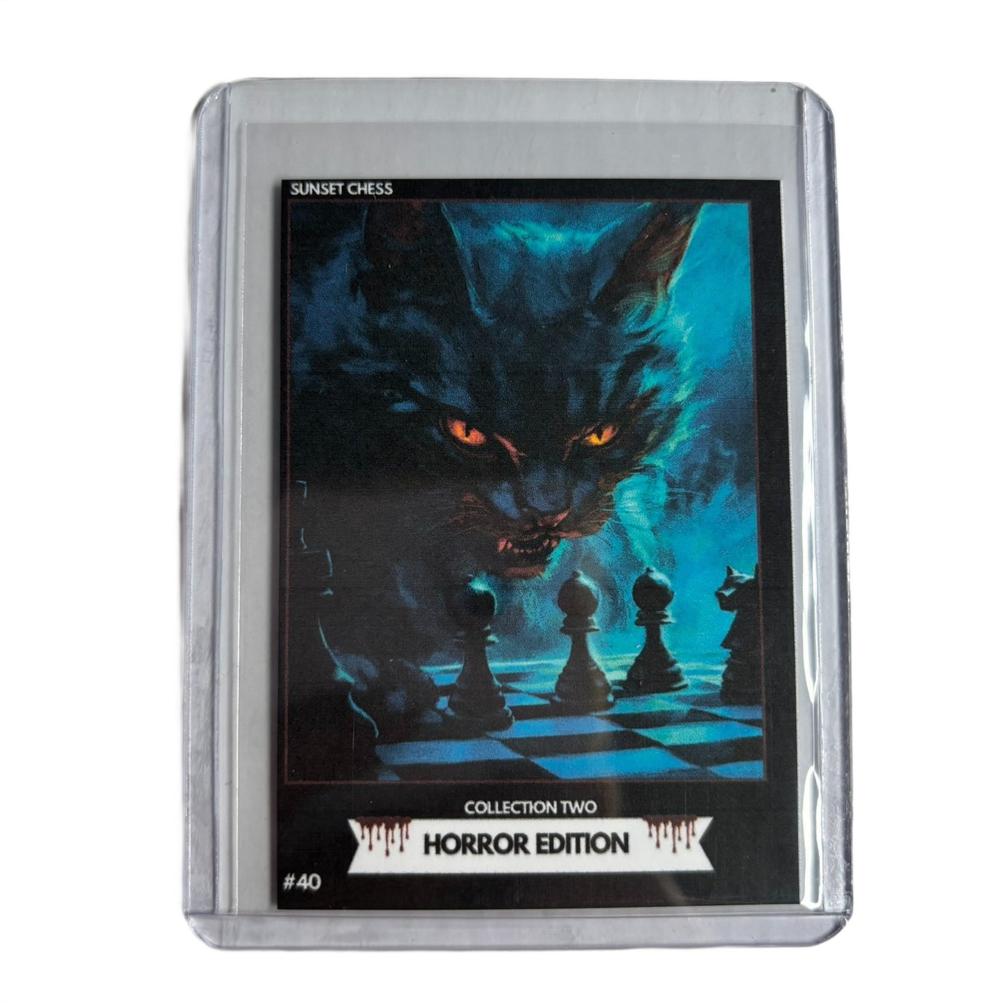 Horror Collection 2 - Trading Card