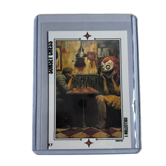 Season Two Collection 1 - Trading Card