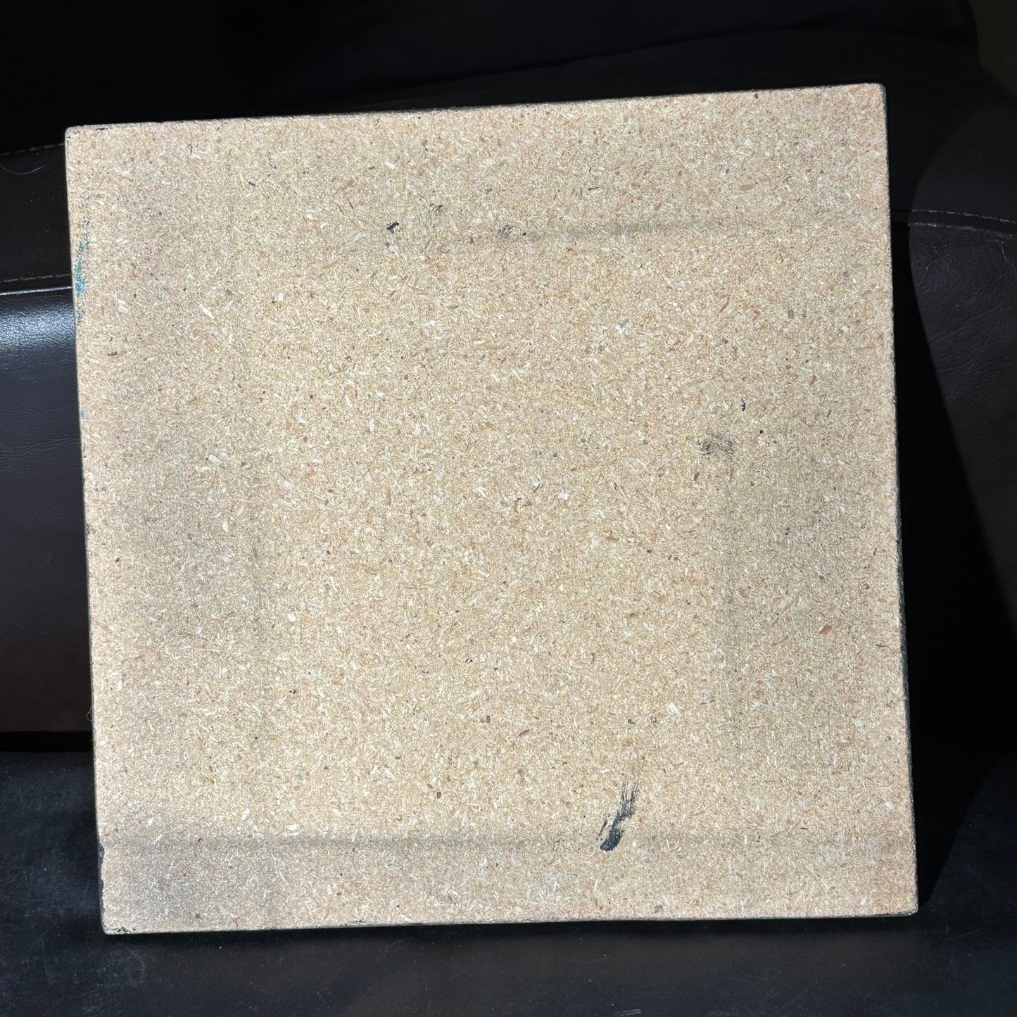 Peach Cream Pattern - Scrapbook Chess Board