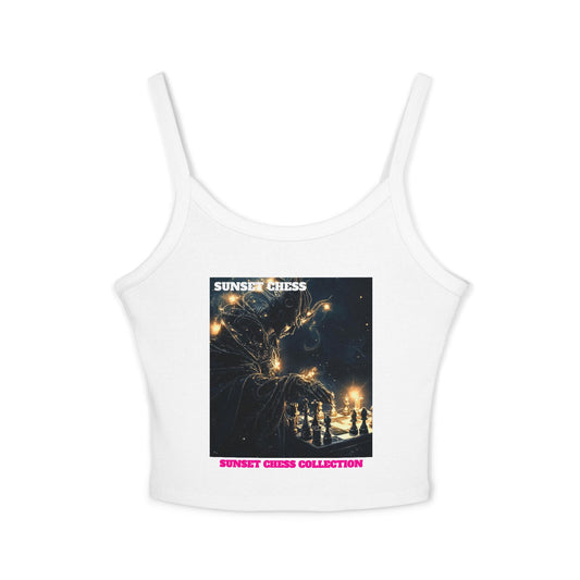 Firefly Knight - White  Women's Tank Top