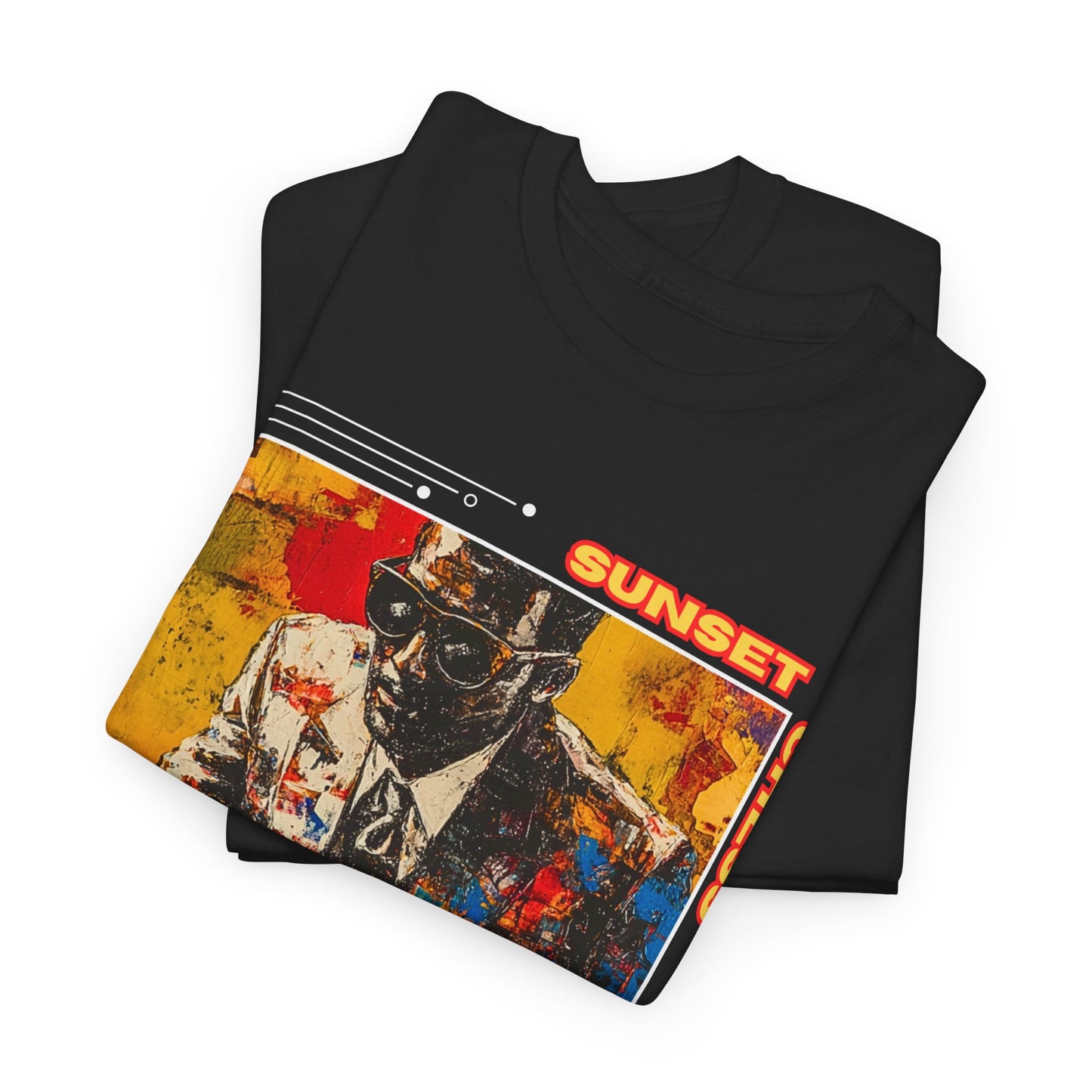 The Producer - Black Chess T Shirt