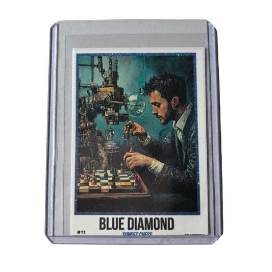 Blue Diamond Collection 1 - Trading Card