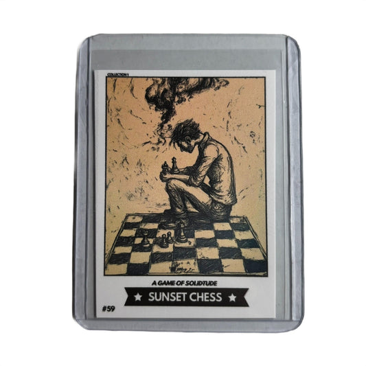 Season One Collection 1 - Trading Card