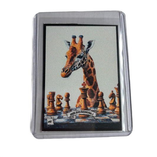 Wild Life Collection 3 - Trading Card