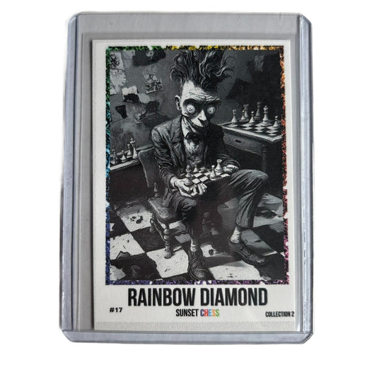 Rainbow Diamond Collection 2 - Trading Card