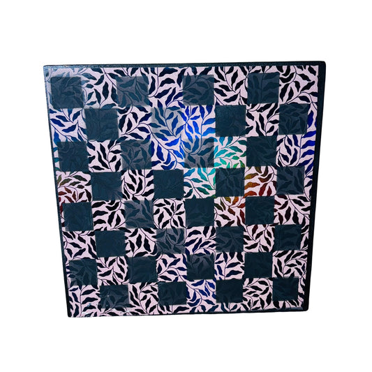 Vintage Shine - Scrapbook Chess Board
