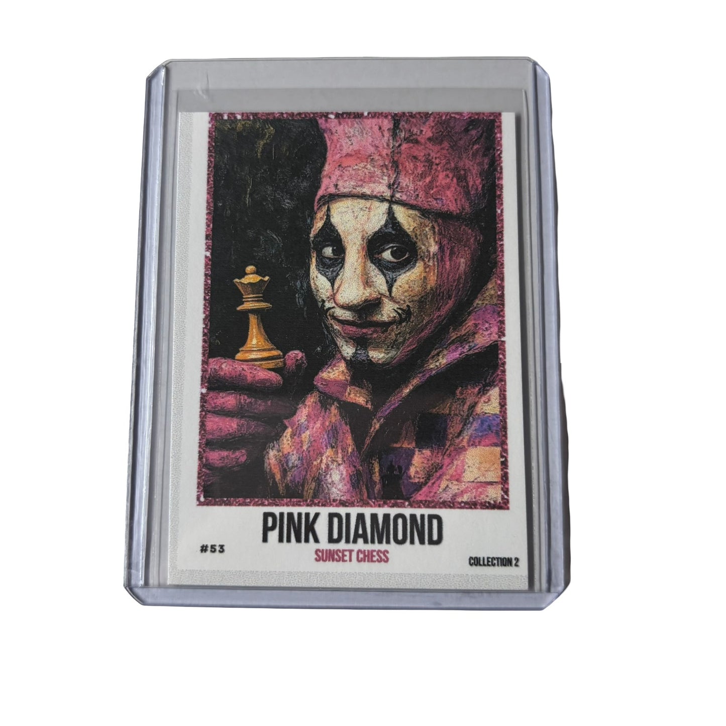 Pink Diamond Collection 2 - Trading Card