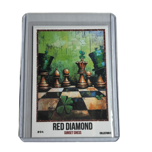Red Diamond Collection 2 Card