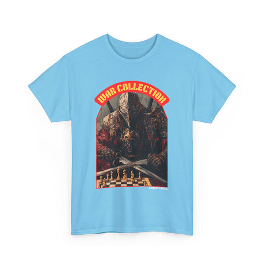 War Strategist - Light Blue T Shirt