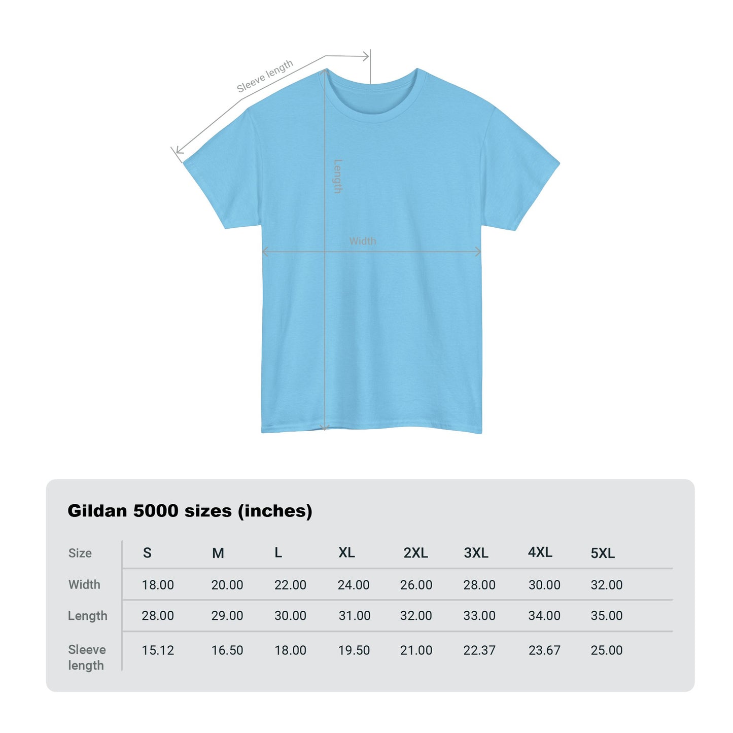 Sky Blue - Women Bubble Blowing - Unisex Heavy Cotton Tee