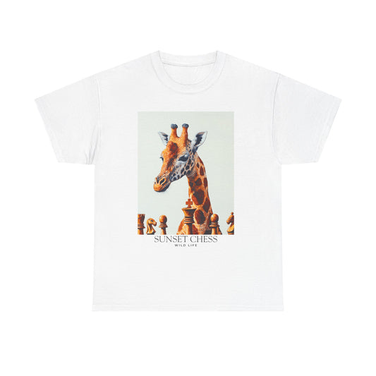 Strategic Savanna - Yellow Tee Shirt