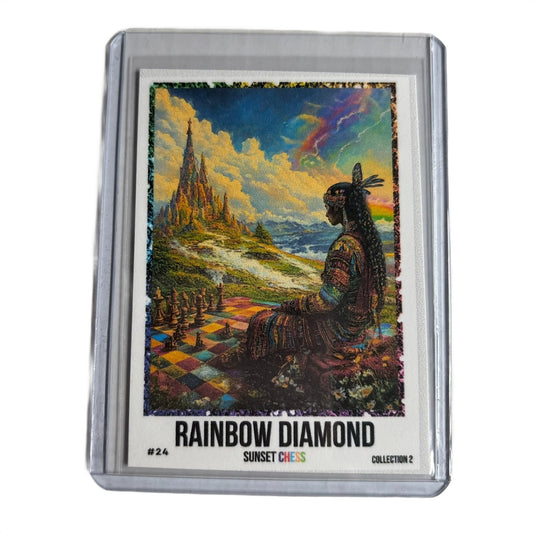 Rainbow Diamond Collection 2 - Trading Card