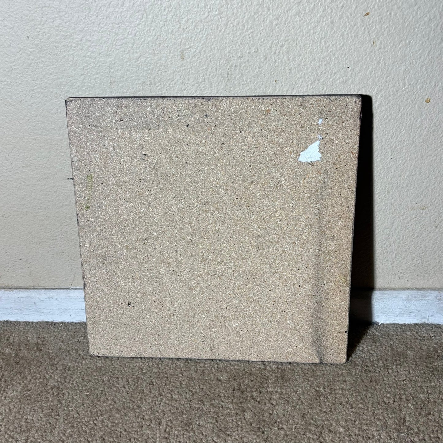 Red Abyss - Scrapbook Chess Board