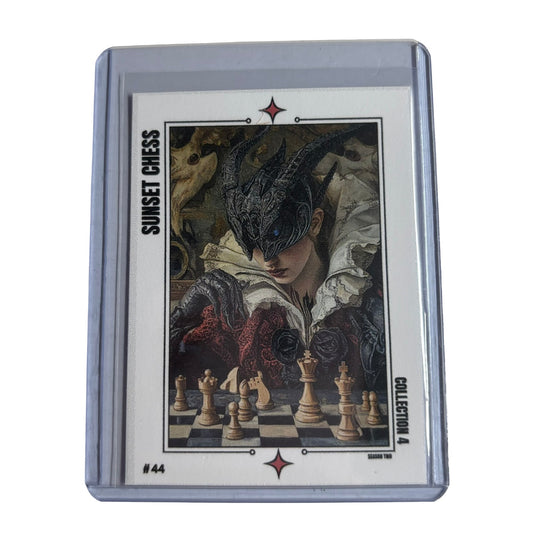 Season Two Collection 4 - Trading Card
