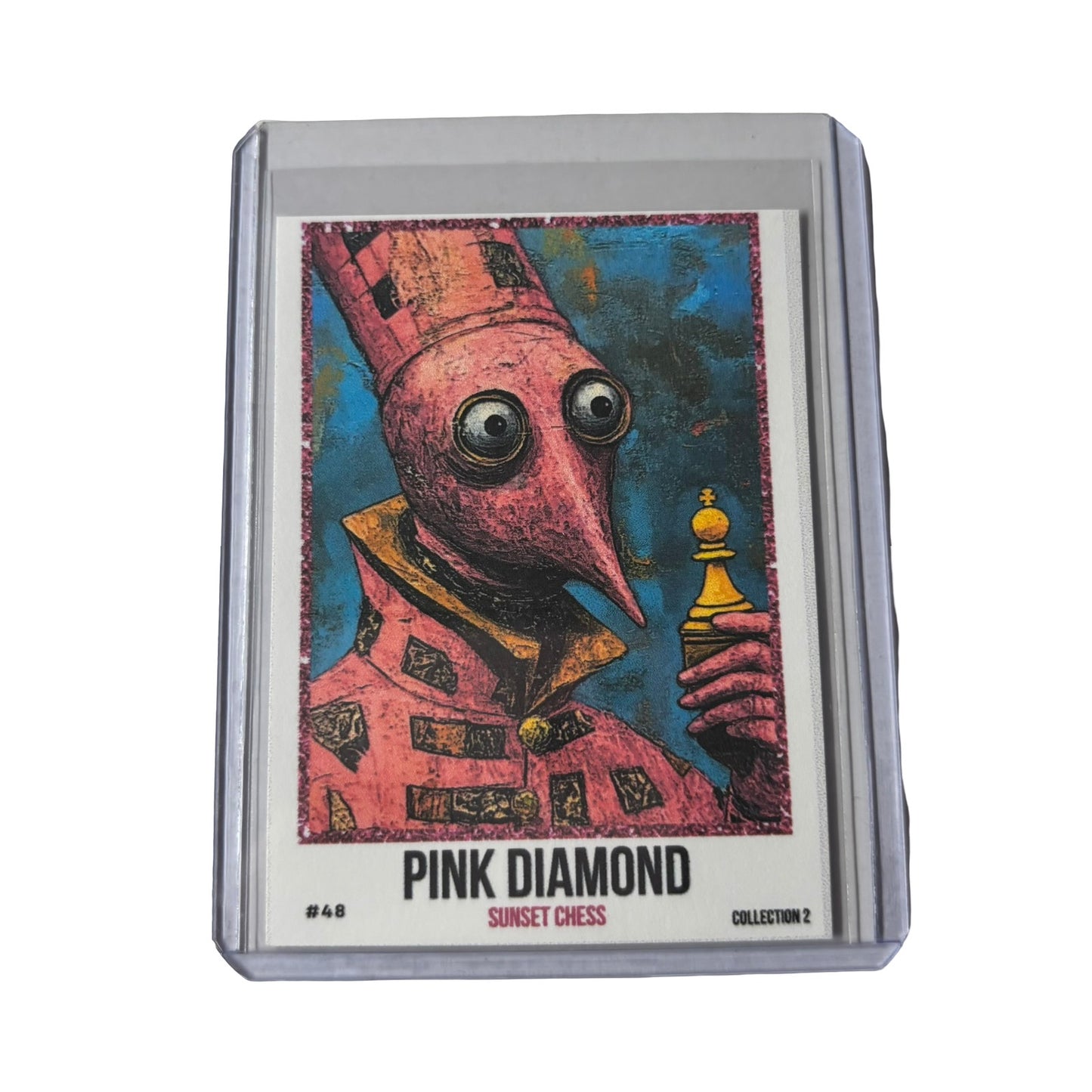 Pink Diamond Collection 2 - Trading Card