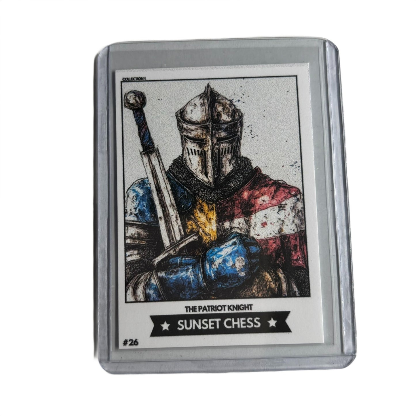 Season One Collection 1 - Trading Card