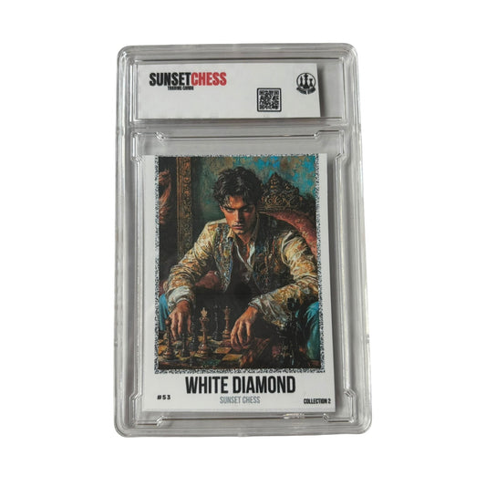 White Diamond Collection 2 - Premium Trading Card