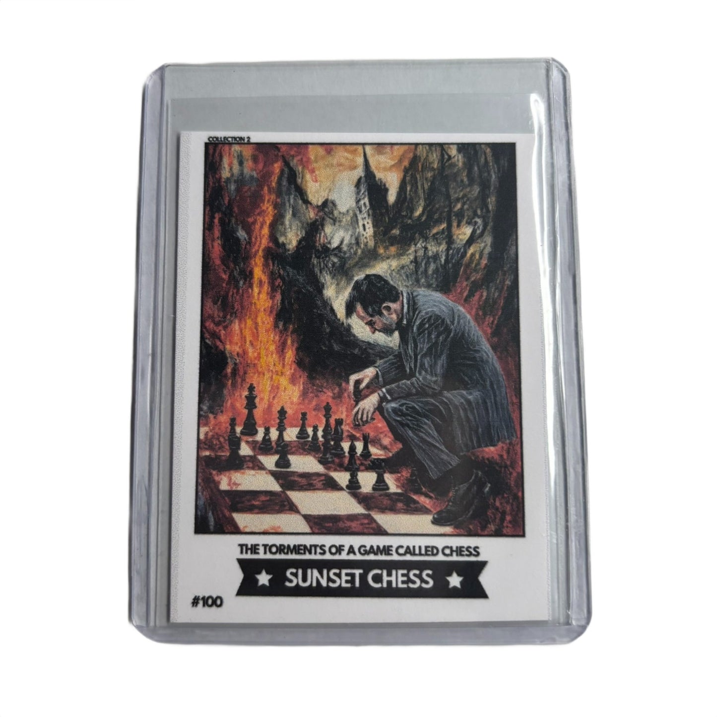 Season One Collection 2 - Trading Card