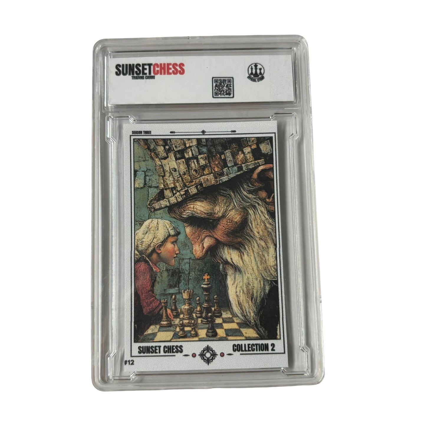Season Three Collection 2 - Premium Trading Card