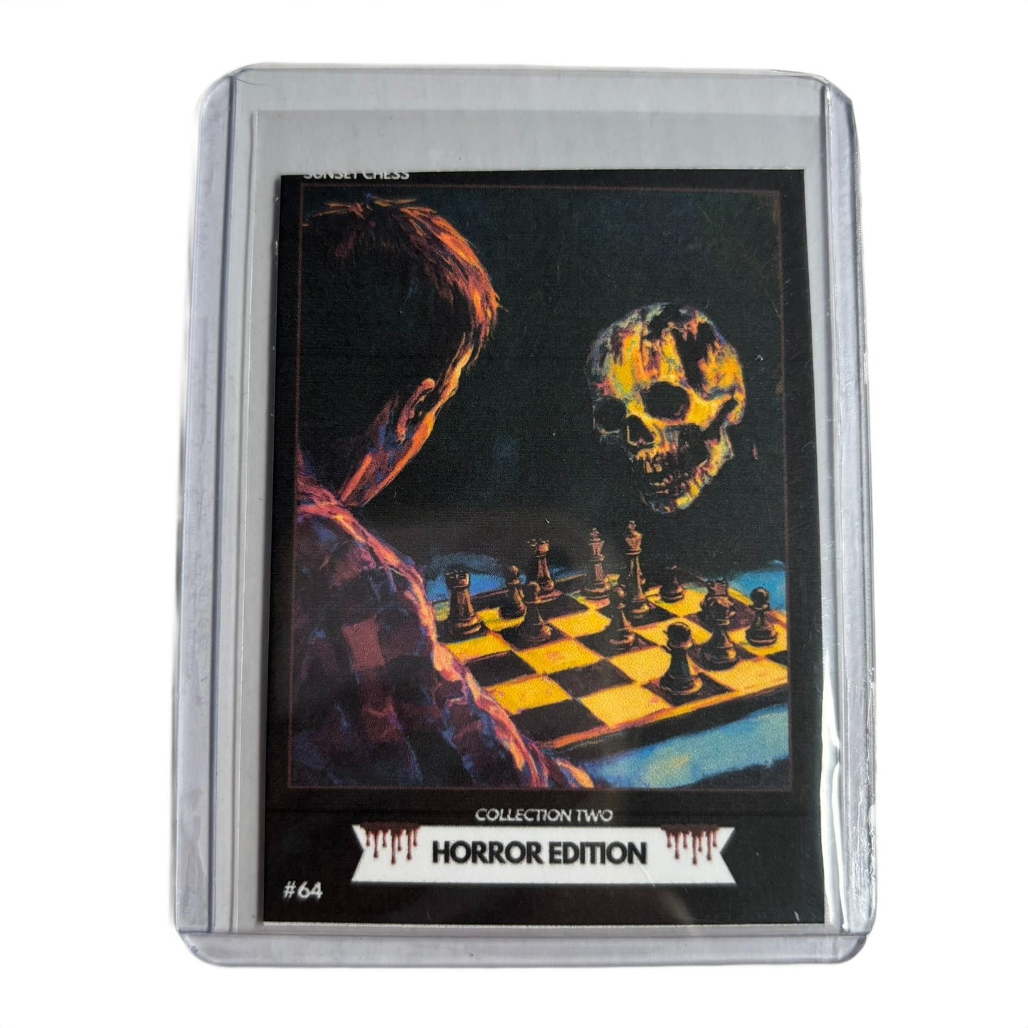 Horror Collection 2 - Trading Card
