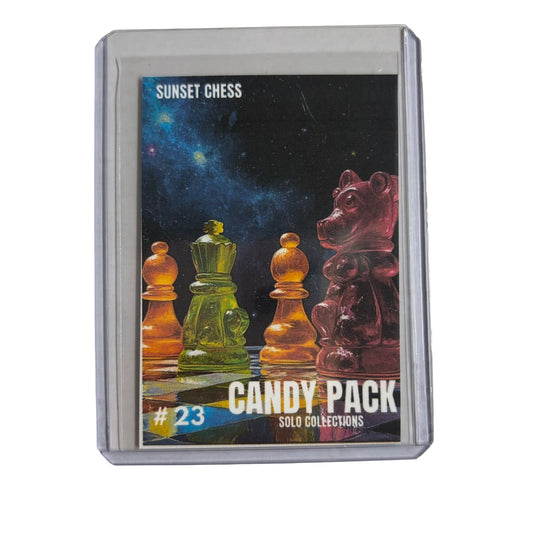 Candy Collection - Trading Card