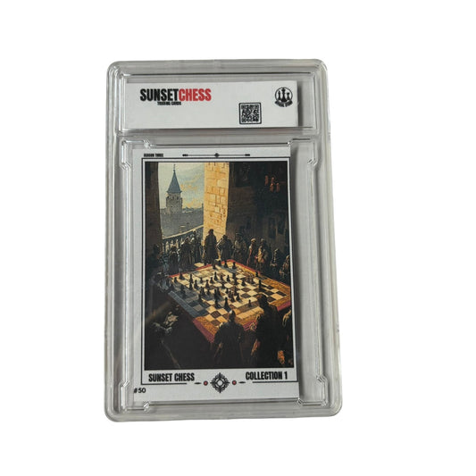 Season Three Collection 1 - Premium Trading Card