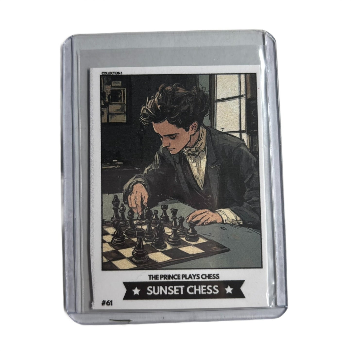 Season One Collection 1 - Trading Card